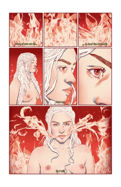 [artist] Sarah Maxwell comics and art