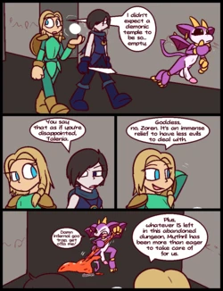 [Utilix] Tendrils: Imp Dungeon