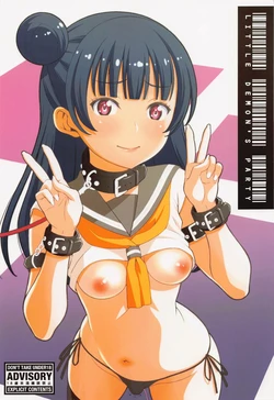 (C99) [dmdsk? (dmpn)] little demon's party (Love Live! Sunshine!!) [Spanish]