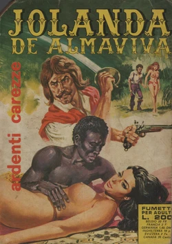 Jolanda Almaviva 43 (IT)