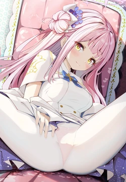 [Mengmengs] Misono Mika Blue Archive Mika (Blue Archive)