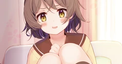 [Komone Ushio] Fushigi na Kankei R18 Illust