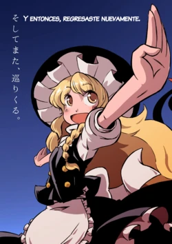 [Sondake. (SoN)] Soshite mata, Megurikuru. | Y entonces, regresaste nuevamente.  (Touhou Project) [Spanish] [Mugetz Izayoi] [Digital]