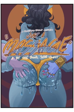 [kanekuo] BTB Side-quest: Just A Massage