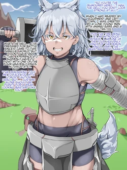 [Haraki] Isekai de Yuusha ni Natta kedo Taoshita Teki ga Otokonoko ni Natte Kaette Kurunda ga [English]