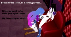 Succubus Tail Chapter 4 : Grey's change