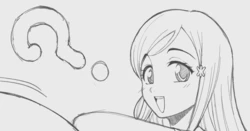 [Thanuki] Max Orihime (Bleach)