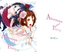 [Cior (Ken-1)] Afternoon tea Party (K-ON!) [Digital]
