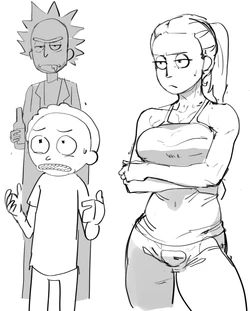 [Matchattea] Summer & Morty