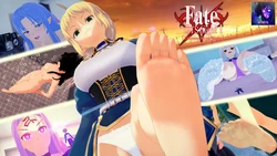 (GeaGts) Fate GTS Night #1 Unlimited Shrink Works