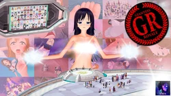 (GeaGts) Giantess Royale Crossover P.t.1