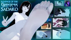 (GeaGts) Revenge of the Giantess Sadako