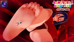 (GeaGts) Konosuba Giantess Sylvia Time