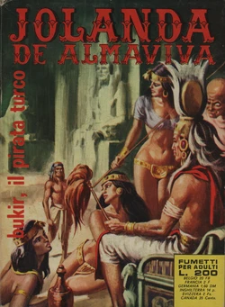 Jolanda Almaviva 45 (IT)