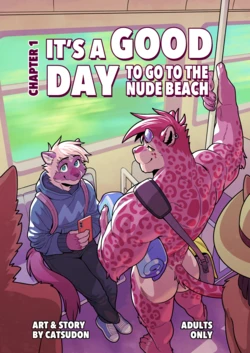 [Catsudon] It's a Good Day... (Ongoing)