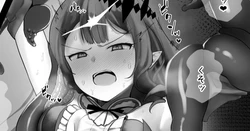[Waka Mochi Ta] Yousei Kishi Tristan vs Shokushu (Fate/Grand Order)