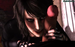 Deadboltreturns - Goths Heather and Donte (Textless)