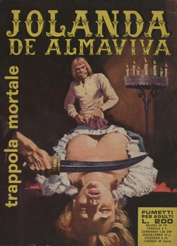 Jolanda Almaviva 46 (IT)