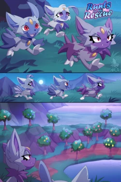 [XniroX] Runts to the Rescue