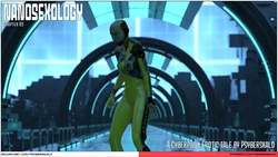 [Psyberskald] Nanosexology: Chapter 2