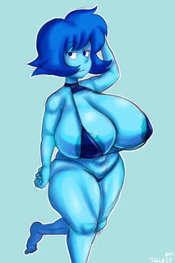 Steven Universe - Lapis Lazuli (Part 3)