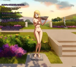 [Nominu] The Noble's Garden