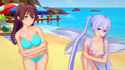 [Aiin] Benriya Saitou-san, Isekai ni Iku Kyara Tsukutte Mita