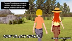 [GabrielLM180] New plant specie