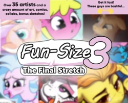 (Various) Fun-Size 3: The Final Stretch