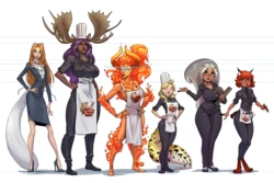 [TemporalWolf (Garth Graham)] Glory Bowl [English] [ongoing]