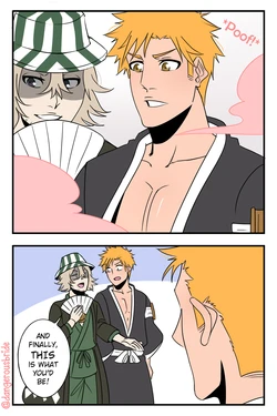 [DangerousBride] Bleach