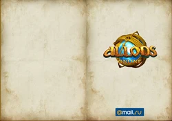Allods Online - ArtBook (2011)