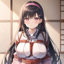 Art-ShibarAI [AI Generated]