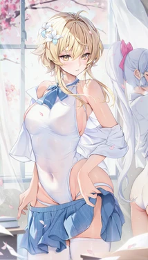 [Houkisei] 2023/2/21 Hotaru (Genshin Impact)