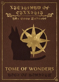 Labyrinth Of Galleria - The Moon Society - Tome Of Wonders