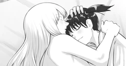 [DODOMESU3SEI] Shoujo to Roshutsu Onna [Chinese]