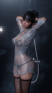 [3D Imageset] zshua (Decensored)