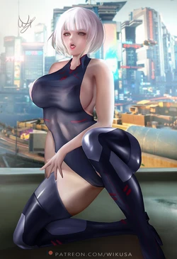●PIXIV● Wikusa [75548989]