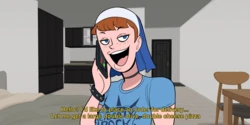[HellOnEarthIII] Sister Barton Pizza Time