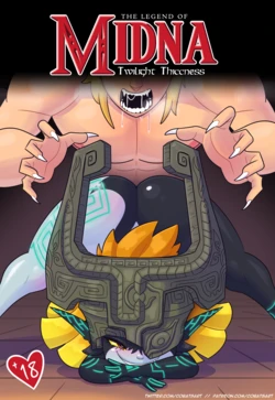 [Cobatsart] Legend of Midna/ Twilight thickness [ongoing]