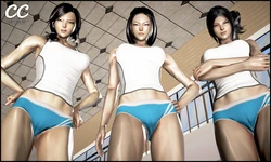 [FootBitchCC] Volleyball Girls 1-3