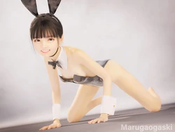 [Marugaogaski] 2023 02-15 bunnygirl