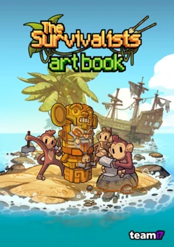 The Survivalists Artbook