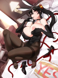 Original Character Gallery - Chobi [Akchu]