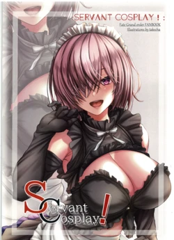 (C101) [Takecha Zuke (take cha)] Servant Cosplay! (Fate/Grand Order)