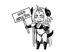 [PeaCh88] Demon King GF 3.5, 5.5 + Extras | Novia Rey Demonio 3.5, 5.5 + Extras (Español) [HGnF]