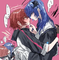 ラピス·我家能小妹才不会这么弱受（明日方舟扶她同人H·LC整合汉化组）