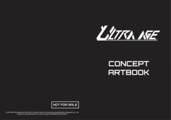 UltraAge - Concept Artbook