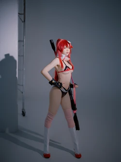Zinie Q - Yoko Littner