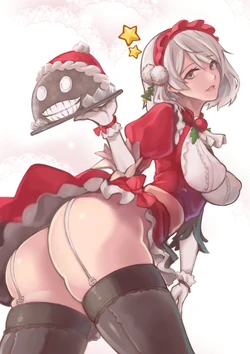 [Hmongt] YoRHa X-mas Party Bundle (NieR:Automata)